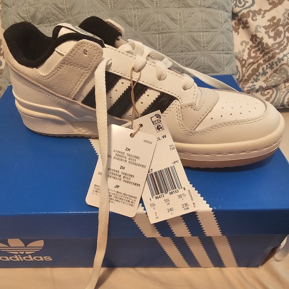 New Adidas Forum